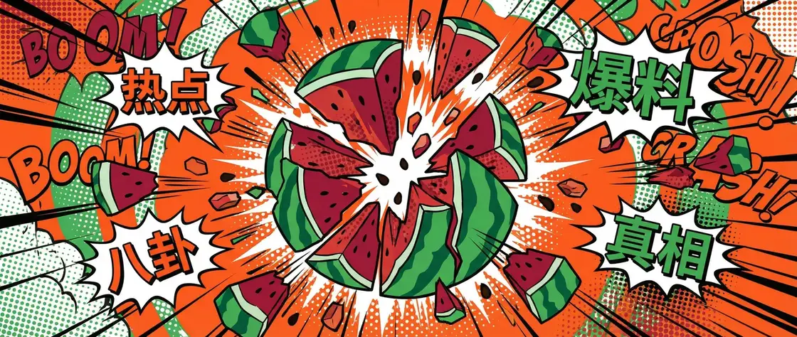 波盈体育网站 今日头瓜爆炸漫画横幅